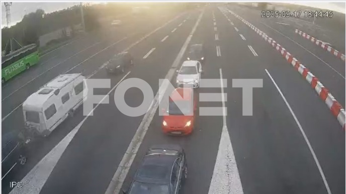 Na Batrovcima osam sati